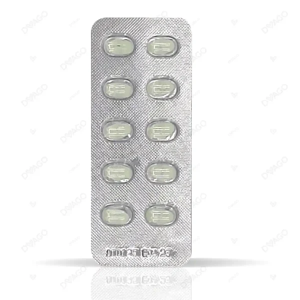 Neuxam Tablets 1Mg (1 Strip = 10 Tablets)