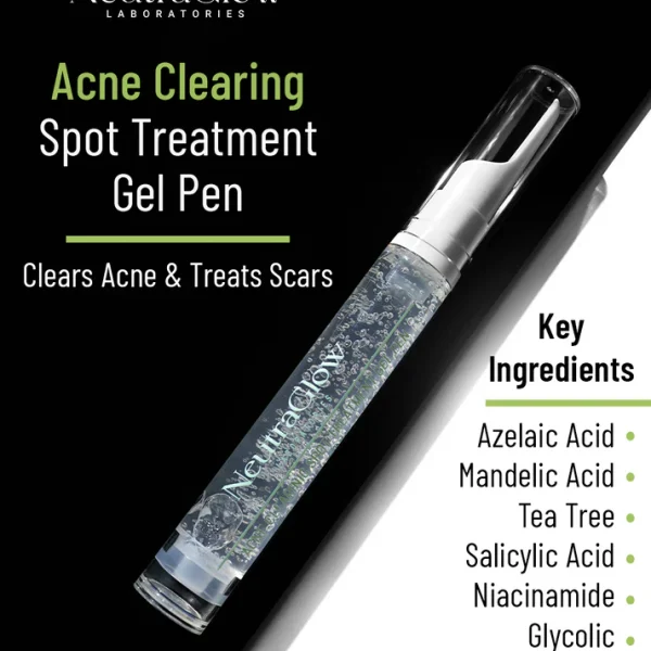 Acne Clearing Spot Treatment Gel Pen