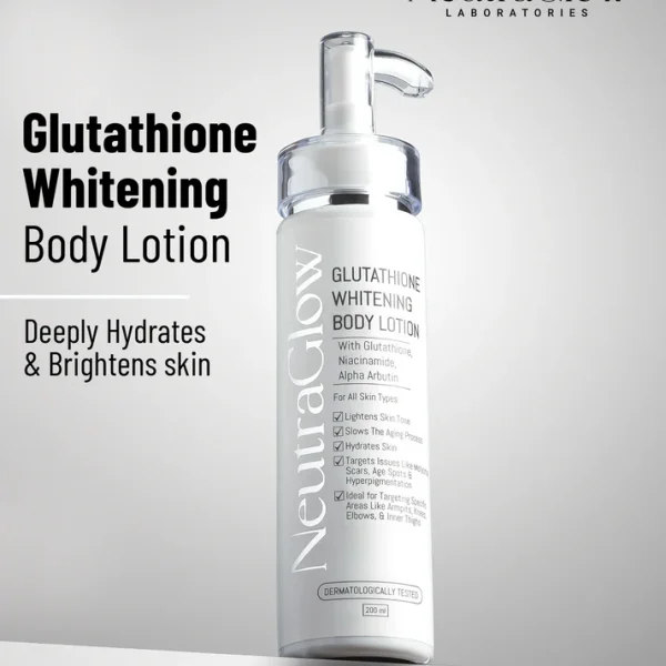 Glutathione Brightening Body Lotion