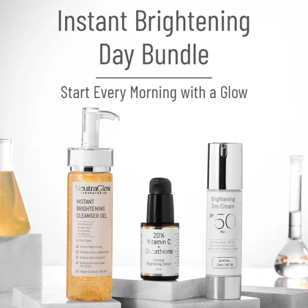 Instant Brightening Day Bundle